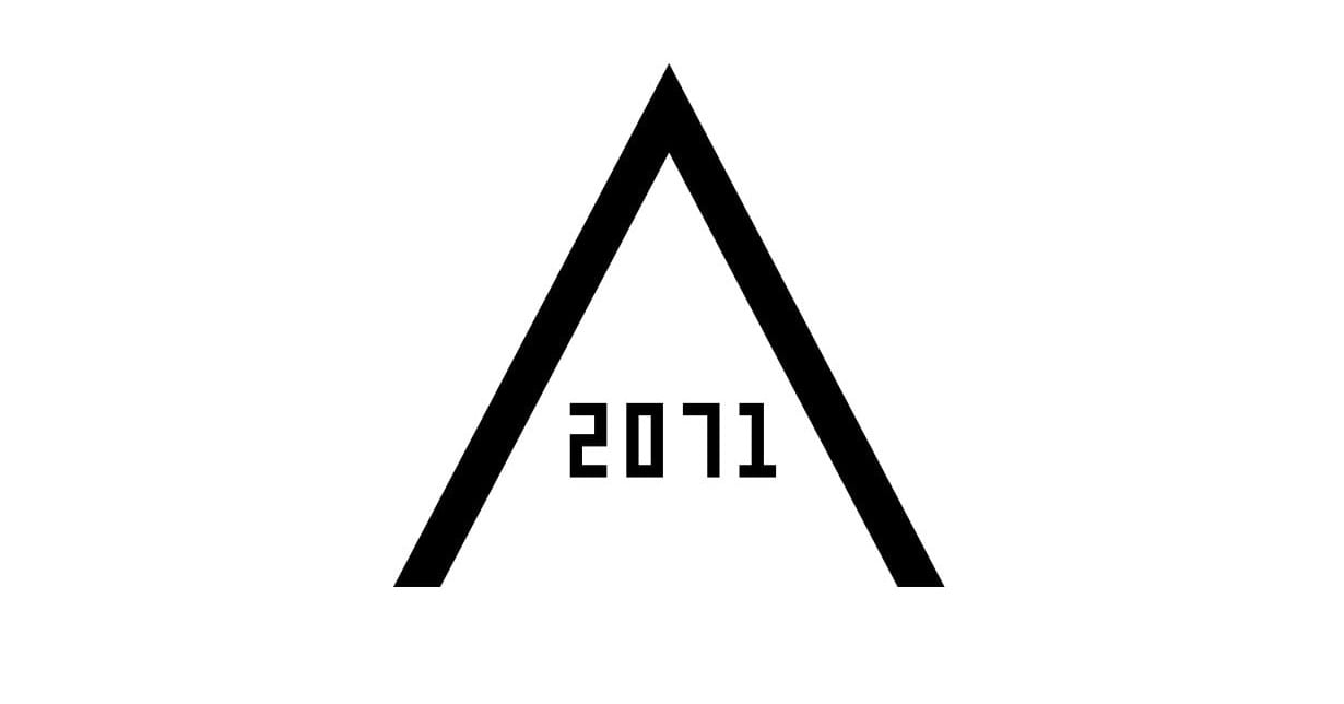 area 2071 logo