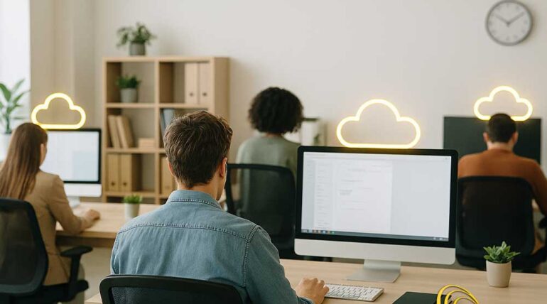 The Cost Advantage: How Cloud Solutions Cut IT Expenses Without Compromise