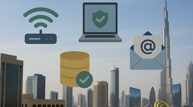 The IT Essentials Every UAE Business Needs in 2025 (No Matter the Size)