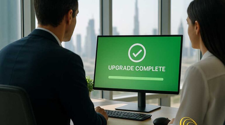 Future-Proof Your Workplace: Why Now is the Best Time to Upgrade from Windows 10