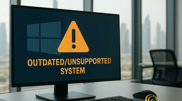 The Hidden Risks of not upgrading to Windows 11