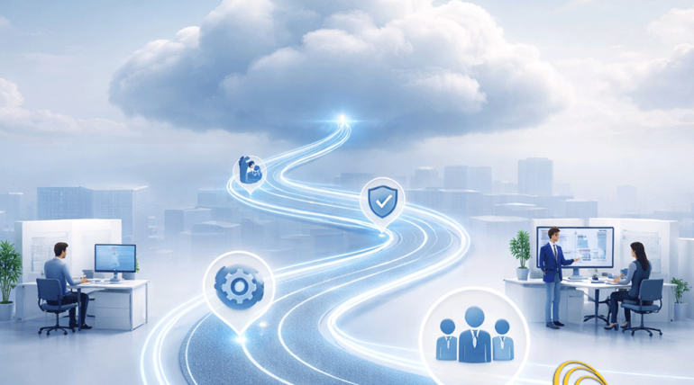 Planning Your Cloud Migration: A Step-by-Step Guide for UAE Companies