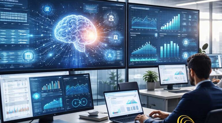 AI in FinTech: Smarter Decisions, Faster Operations